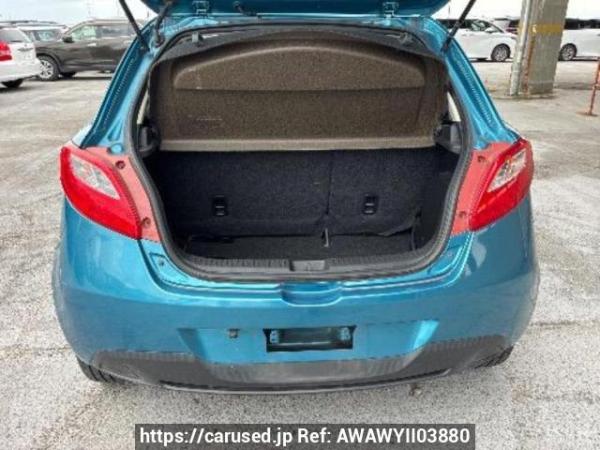 Used 2012 AT mazda demio DEJFS Image[8]