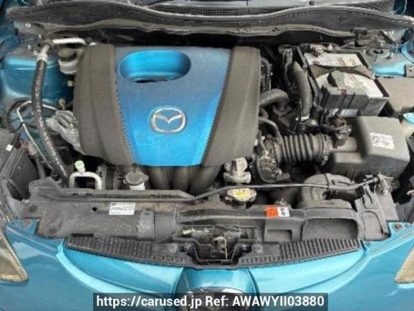 Used 2012 AT mazda demio DEJFS Image[9]