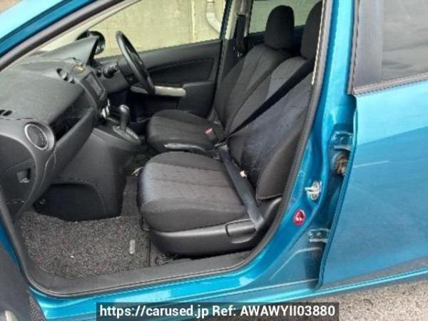 Used 2012 AT mazda demio DEJFS Image[12]