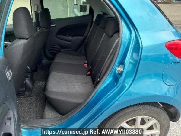 Used 2012 AT mazda demio DEJFS Image[14]