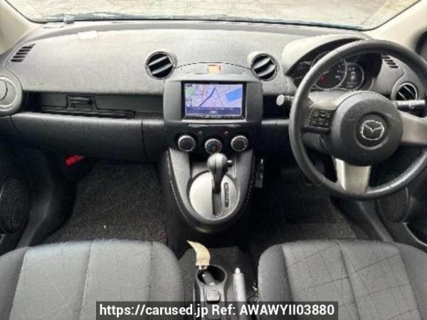 Used 2012 AT mazda demio DEJFS Image[15]