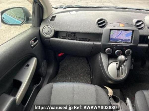 Used 2012 AT mazda demio DEJFS Image[16]