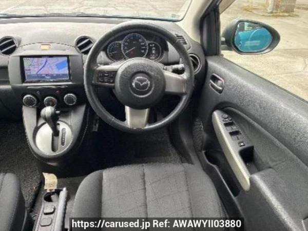 Used 2012 AT mazda demio DEJFS Image[17]