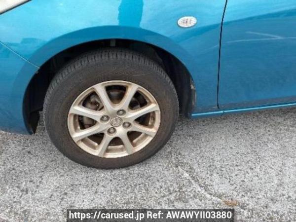 Used 2012 AT mazda demio DEJFS Image[27]