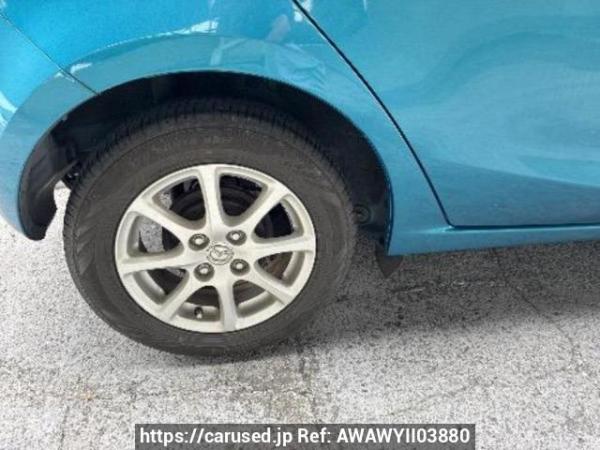 Used 2012 AT mazda demio DEJFS Image[28]