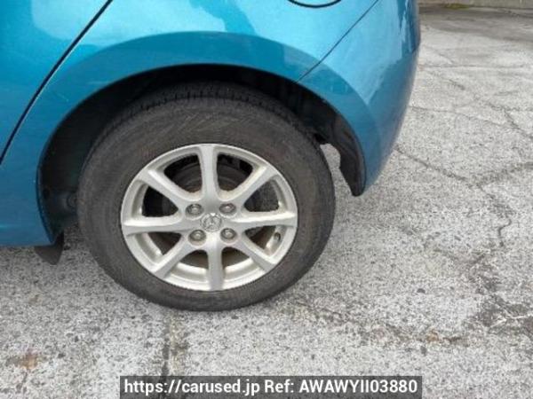 Used 2012 AT mazda demio DEJFS Image[29]
