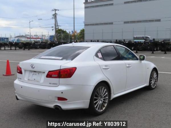 Used 2007 AT lexus is GSE20 Image[6]