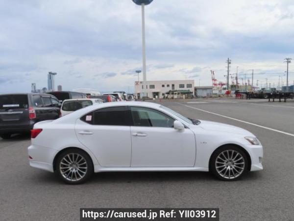 Used 2007 AT lexus is GSE20 Image[7]
