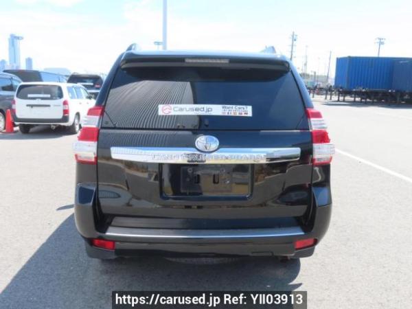 Used 2014 AT toyota land-cruiser-prado TRJ150W Image[5]