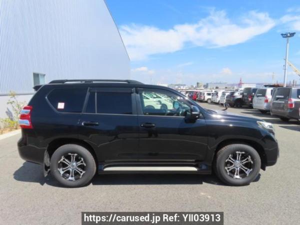 Used 2014 AT toyota land-cruiser-prado TRJ150W Image[7]