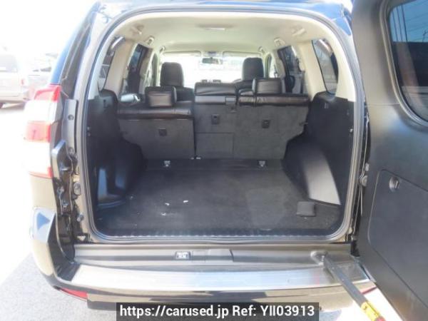 Used 2014 AT toyota land-cruiser-prado TRJ150W Image[8]