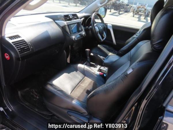 Used 2014 AT toyota land-cruiser-prado TRJ150W Image[15]