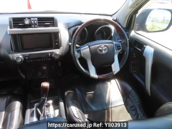Used 2014 AT toyota land-cruiser-prado TRJ150W Image[21]