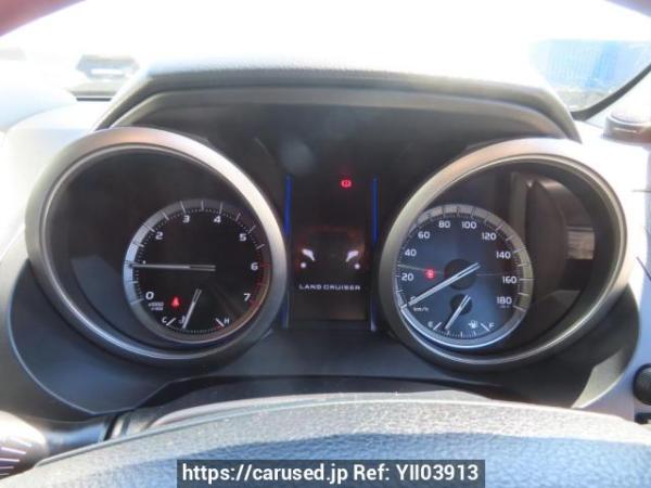Used 2014 AT toyota land-cruiser-prado TRJ150W Image[25]