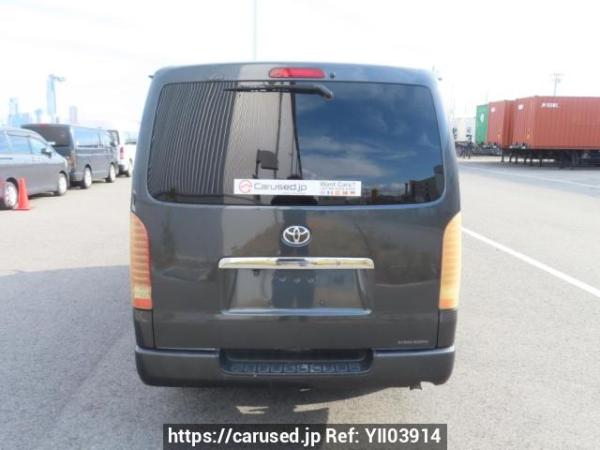 Used 2005 AT toyota hiace-van KDH200V Image[5]