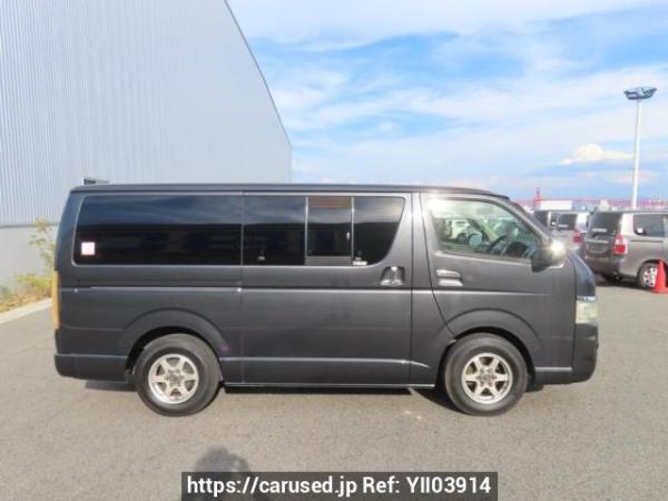 Used 2005 AT toyota hiace-van KDH200V Image[7]