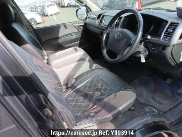 Used 2005 AT toyota hiace-van KDH200V Image[11]