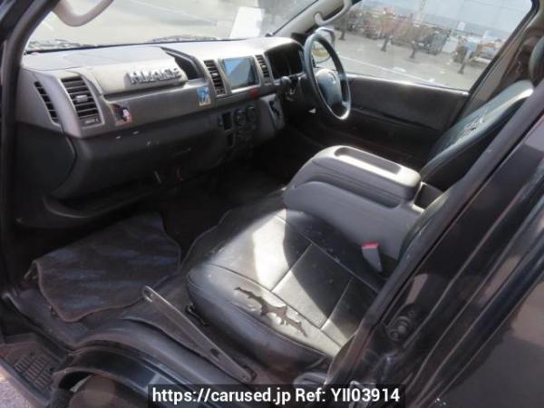 Used 2005 AT toyota hiace-van KDH200V Image[12]