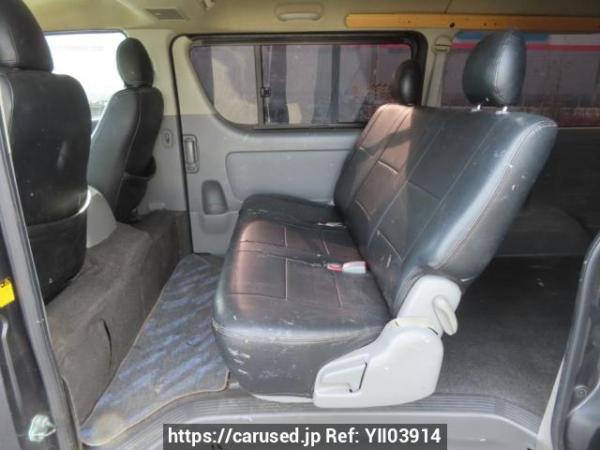 Used 2005 AT toyota hiace-van KDH200V Image[14]