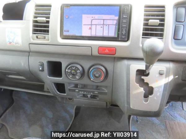 Used 2005 AT toyota hiace-van KDH200V Image[17]
