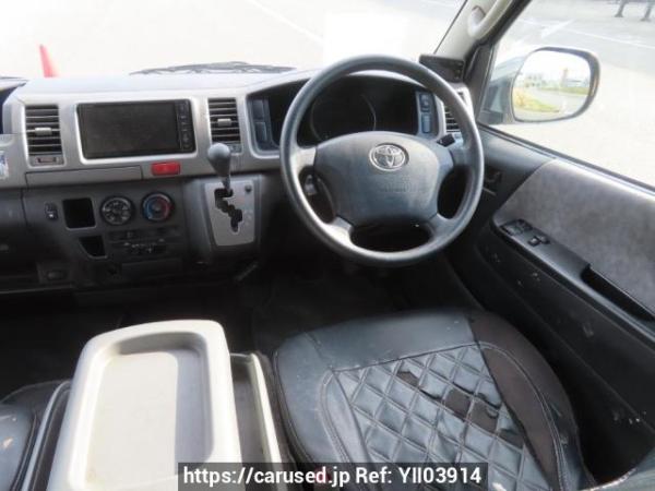 Used 2005 AT toyota hiace-van KDH200V Image[18]