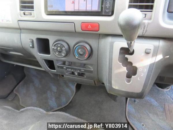 Used 2005 AT toyota hiace-van KDH200V Image[21]