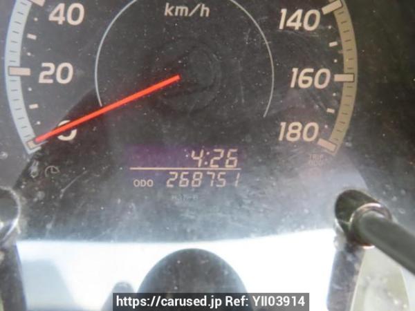 Used 2005 AT toyota hiace-van KDH200V Image[23]
