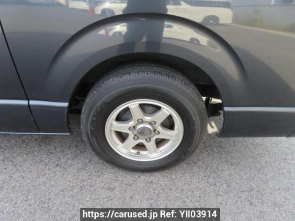 Used 2005 AT toyota hiace-van KDH200V Image[29]