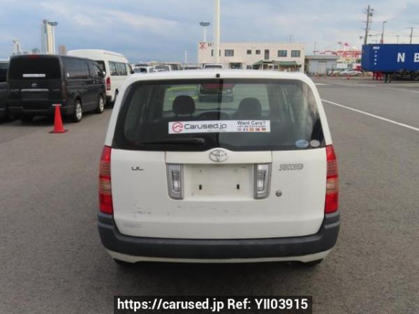 Used 2008 AT toyota succeed-van NCP51V Image[5]