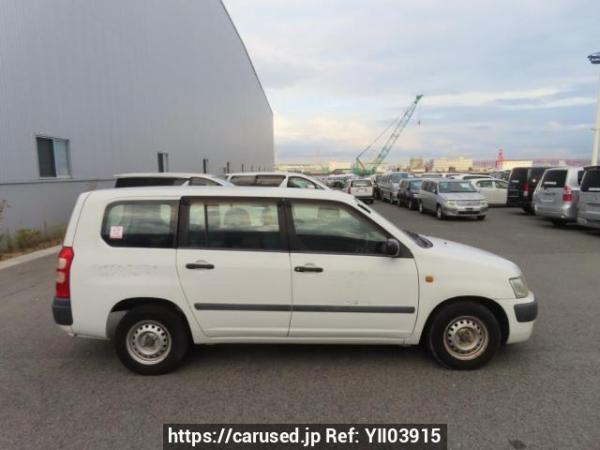 Used 2008 AT toyota succeed-van NCP51V Image[7]