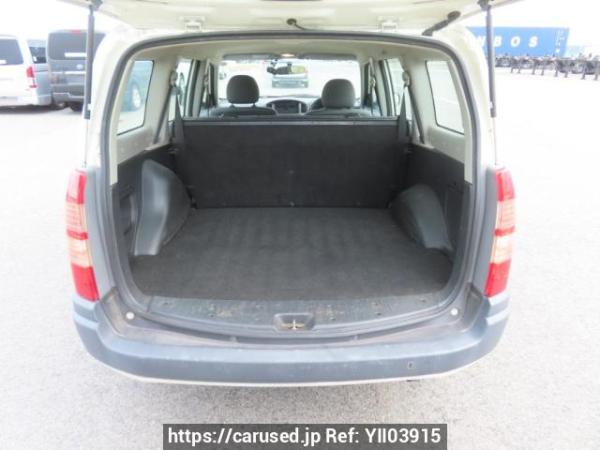 Used 2008 AT toyota succeed-van NCP51V Image[8]