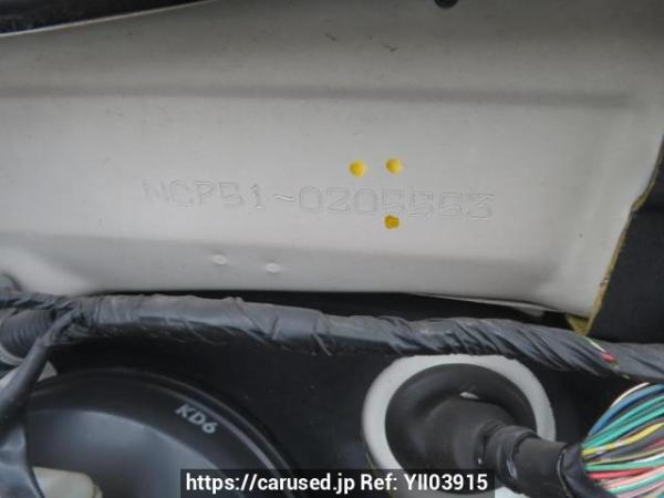 Used 2008 AT toyota succeed-van NCP51V Image[12]