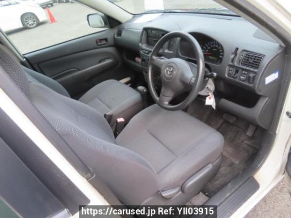 Used 2008 AT toyota succeed-van NCP51V Image[13]