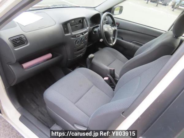 Used 2008 AT toyota succeed-van NCP51V Image[15]