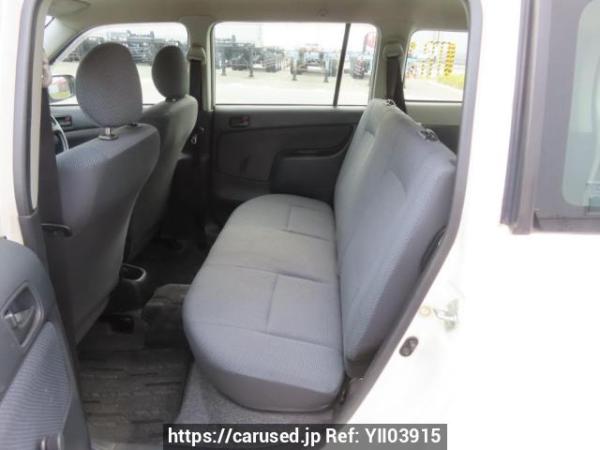 Used 2008 AT toyota succeed-van NCP51V Image[18]