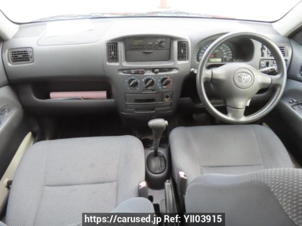 Used 2008 AT toyota succeed-van NCP51V Image[19]