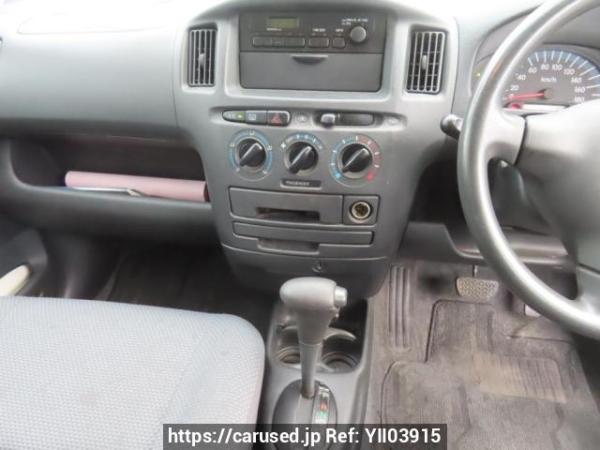 Used 2008 AT toyota succeed-van NCP51V Image[21]