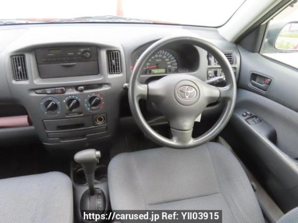 Used 2008 AT toyota succeed-van NCP51V Image[22]