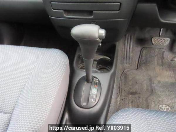 Used 2008 AT toyota succeed-van NCP51V Image[24]