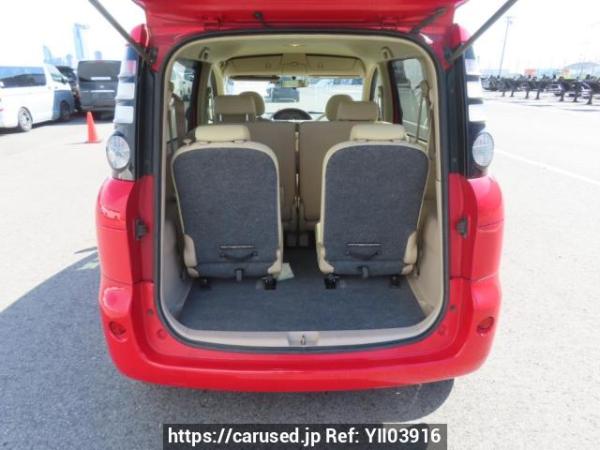 Used 2009 AT toyota sienta NCP81G Image[8]