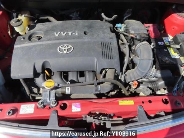 Used 2009 AT toyota sienta NCP81G Image[9]