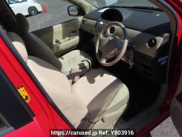Used 2009 AT toyota sienta NCP81G Image[11]