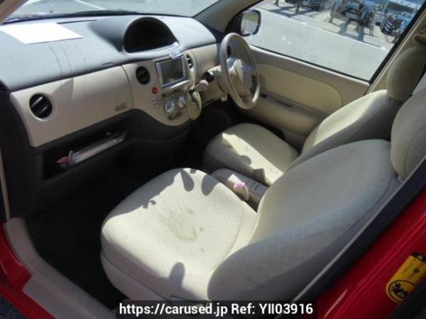 Used 2009 AT toyota sienta NCP81G Image[12]