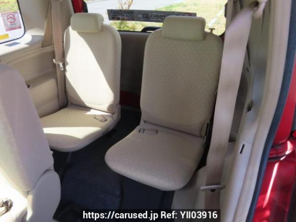 Used 2009 AT toyota sienta NCP81G Image[16]