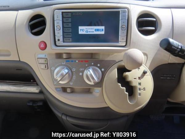 Used 2009 AT toyota sienta NCP81G Image[19]