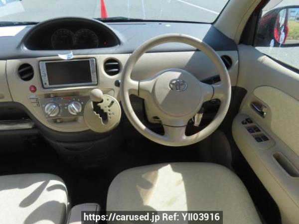 Used 2009 AT toyota sienta NCP81G Image[20]