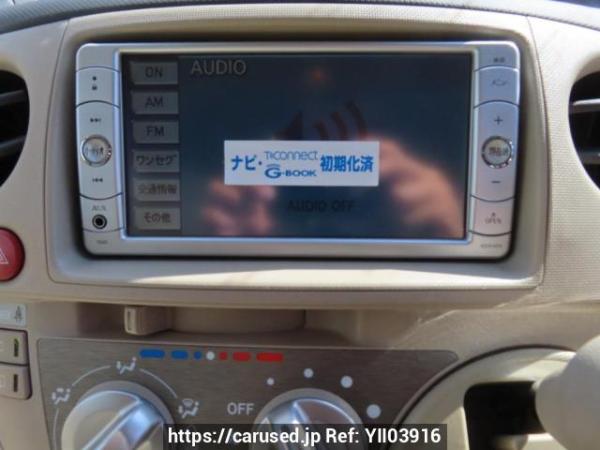Used 2009 AT toyota sienta NCP81G Image[21]