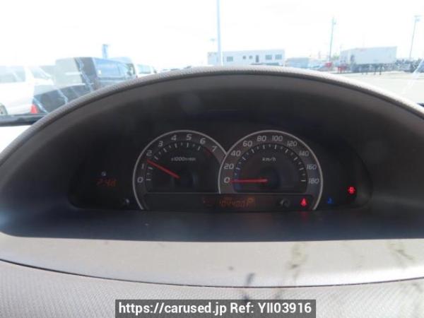 Used 2009 AT toyota sienta NCP81G Image[24]