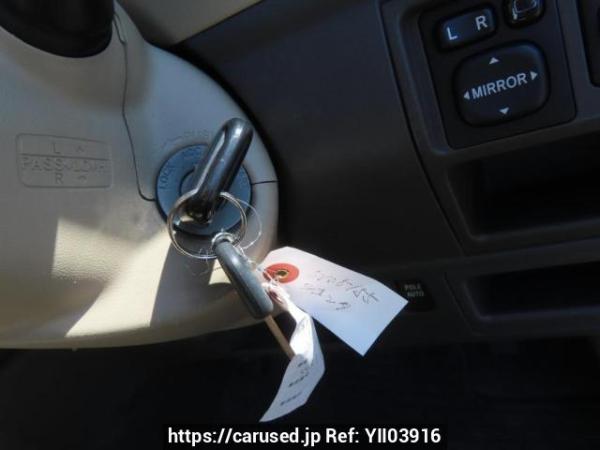 Used 2009 AT toyota sienta NCP81G Image[26]