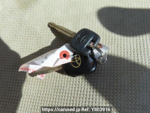 Used 2009 AT toyota sienta NCP81G Image[28]